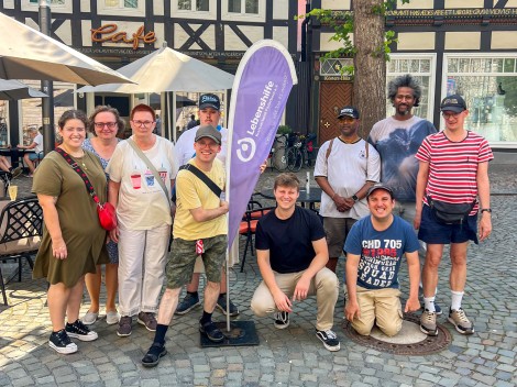 Ausflug Cafe Delbruck small