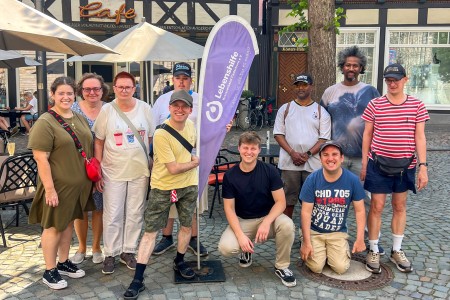 Ausflug Cafe Delbruck small