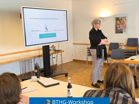 BTHG Workshop