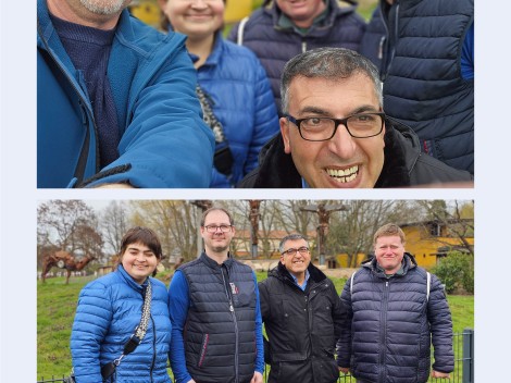 Besuch im Bibeldorf Rietberg