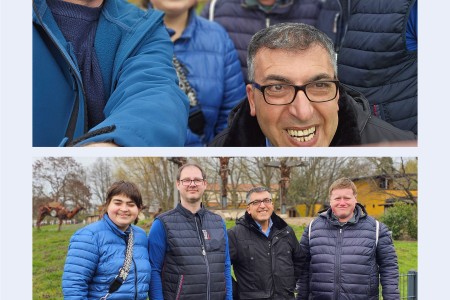 Besuch im Bibeldorf Rietberg