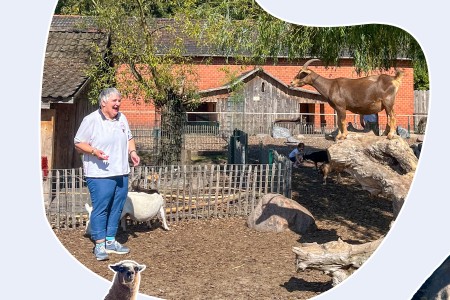 Ferien im TH   Tierpark