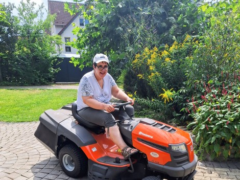 Gartenarbeit TH small