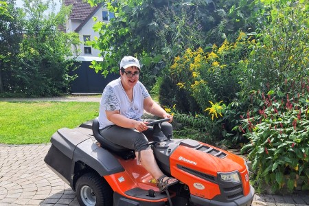Gartenarbeit TH small