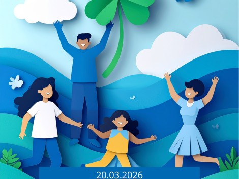 Internationaler Tag des Glucks