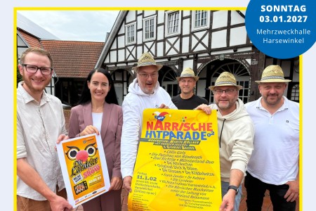 Zusatzshow Landeier