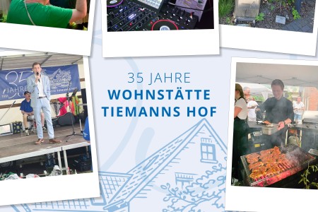35 Jahre Jubilaum